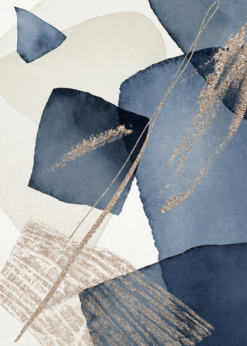 Something blue