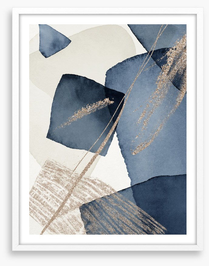 Something blue
