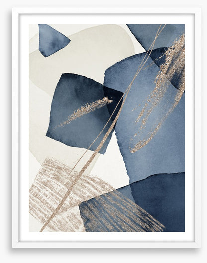 Something blue