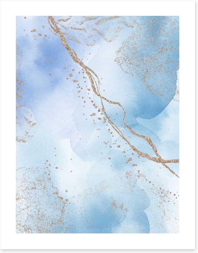 Winter's touch
