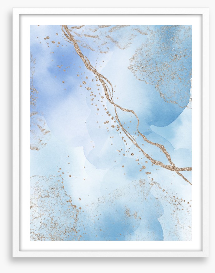 Winter's touch
