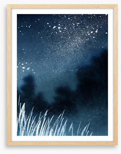 Milky Way shadows