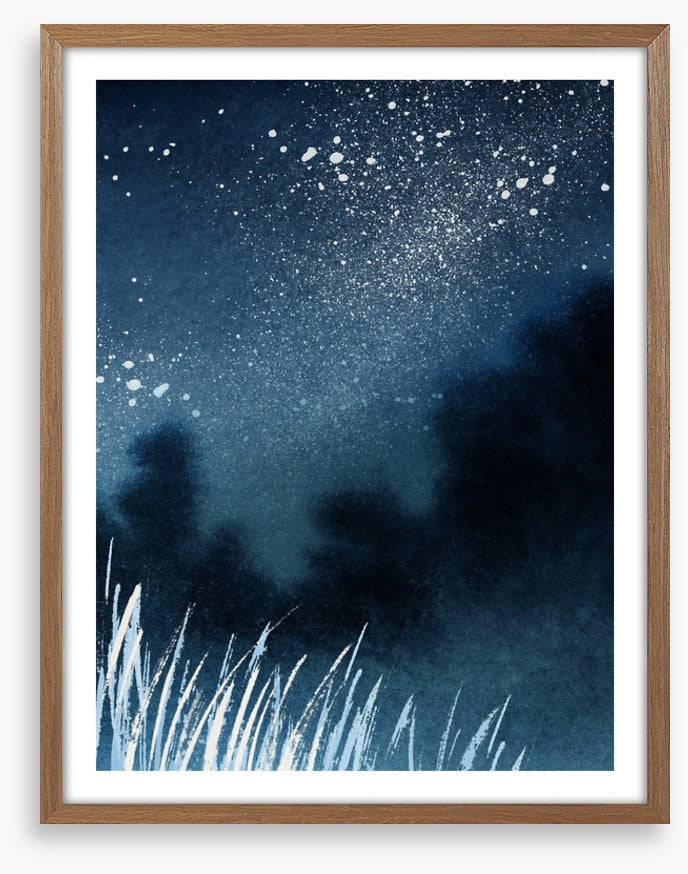 Milky Way shadows