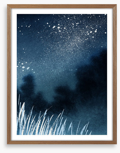 Milky Way shadows