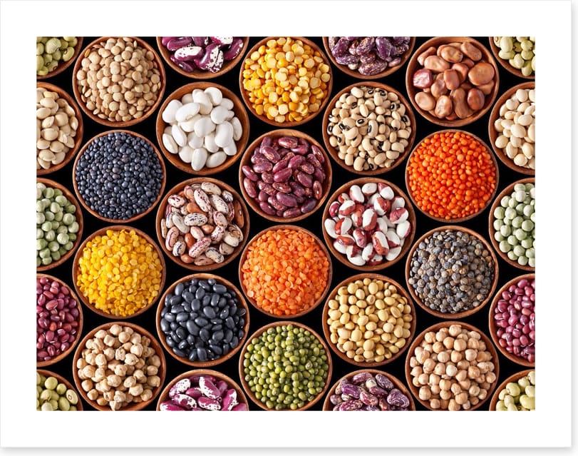 Legumes for life