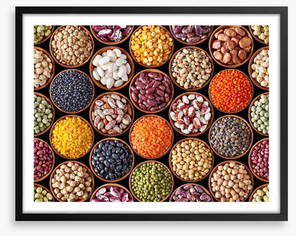Legumes for life