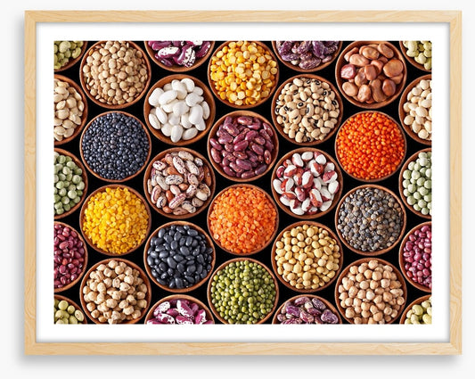 Legumes for life