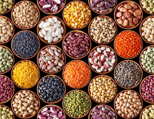 Legumes for life