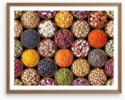 Legumes for life
