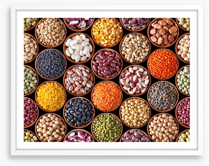 Legumes for life