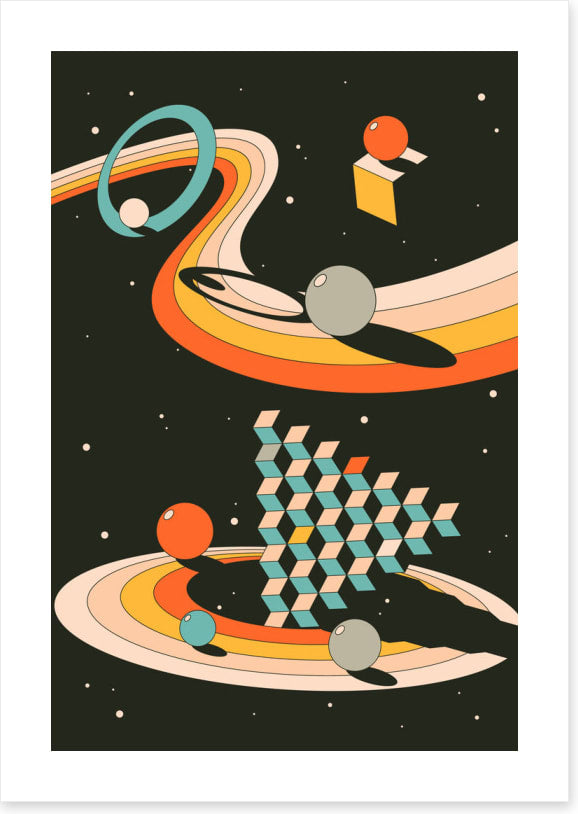 Quantum leap I