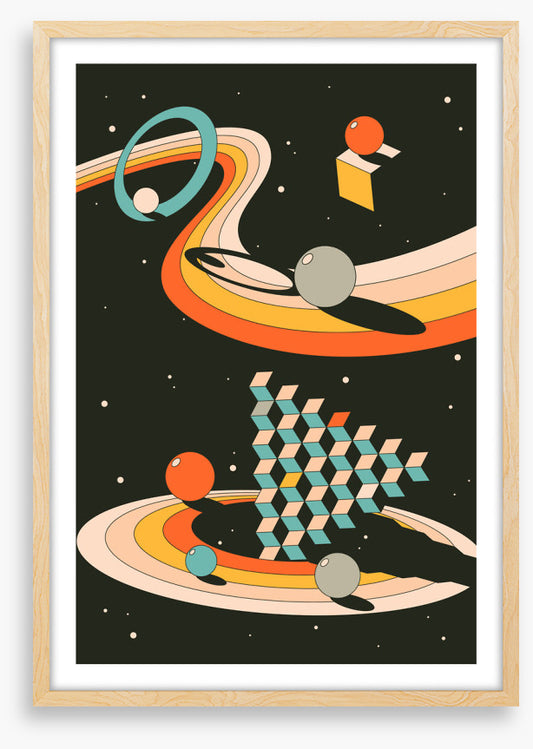 Quantum leap I