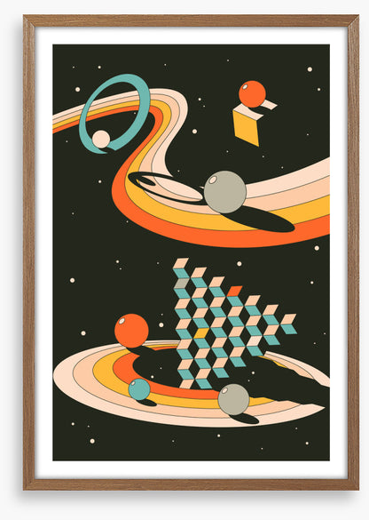 Quantum leap I