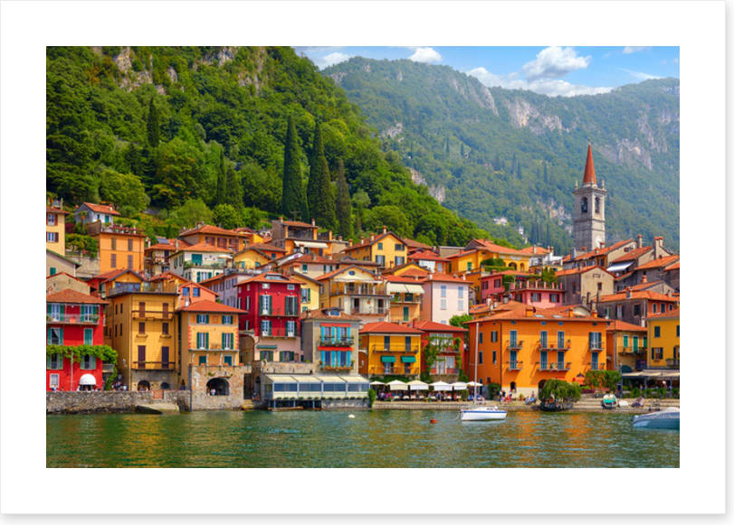 View of Varenna