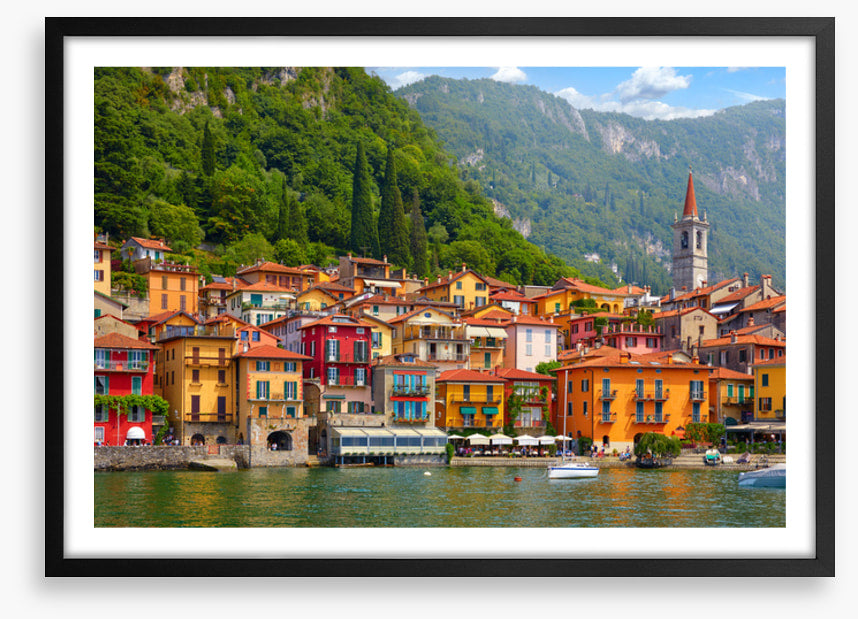 View of Varenna
