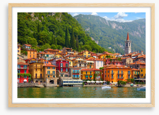 View of Varenna