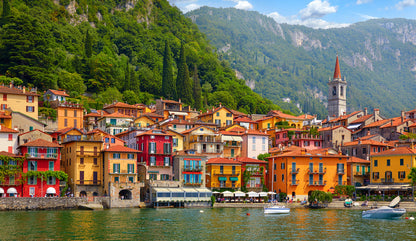 View of Varenna