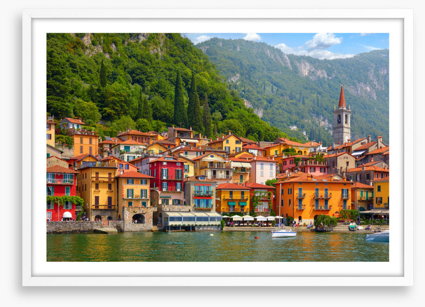 View of Varenna