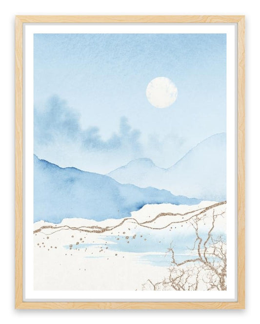 Moonrise blues