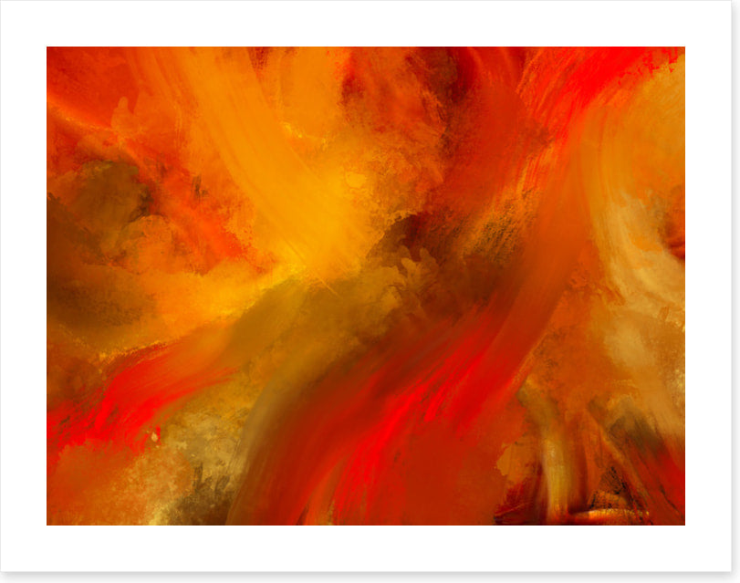 Molten summer I