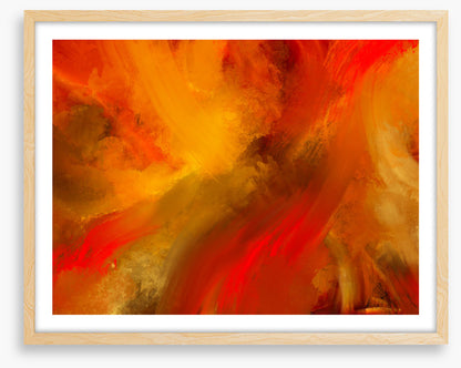 Molten summer I