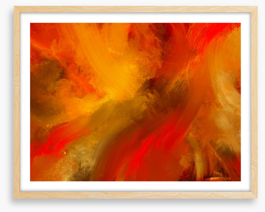 Molten summer I