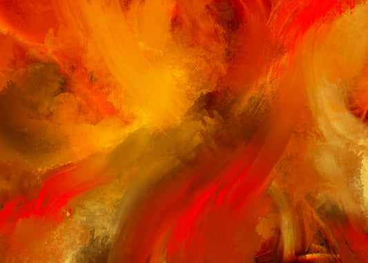 Molten summer I