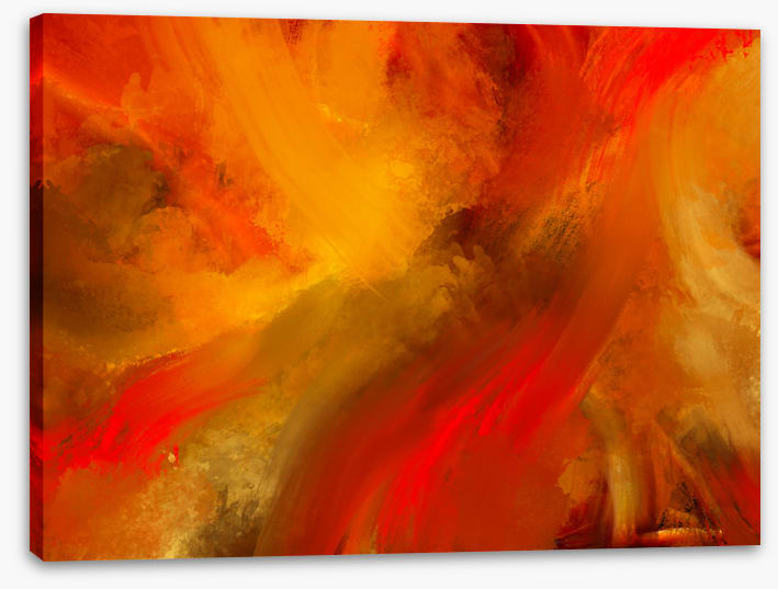 Molten summer I