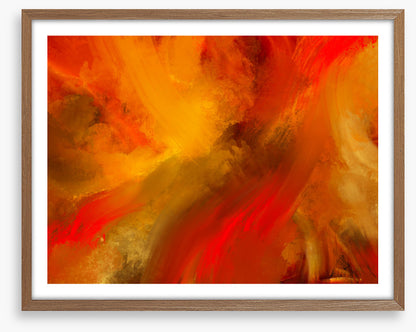 Molten summer I