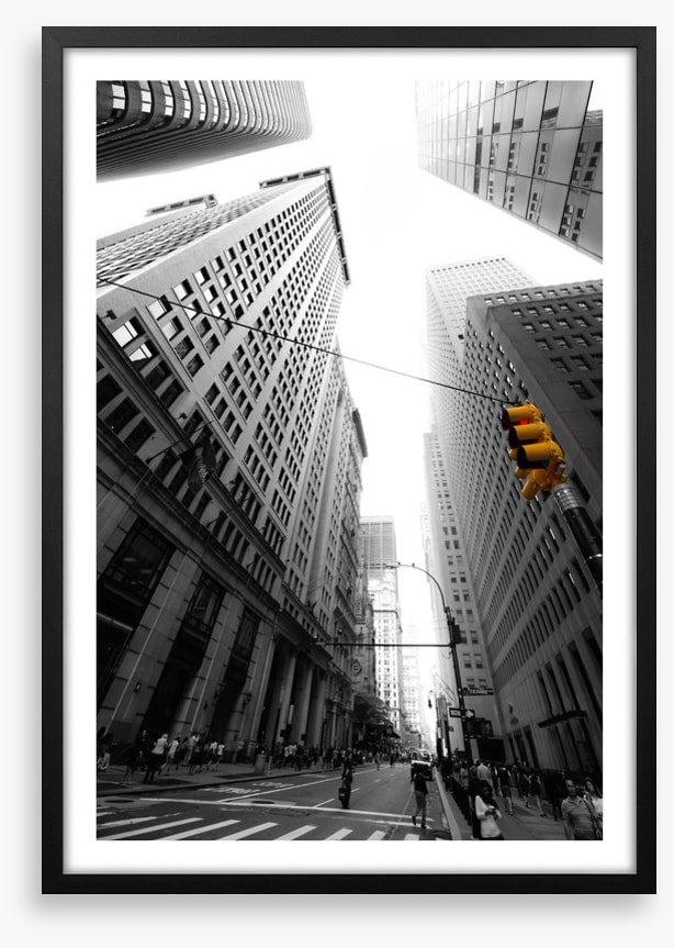 Manhattan sky