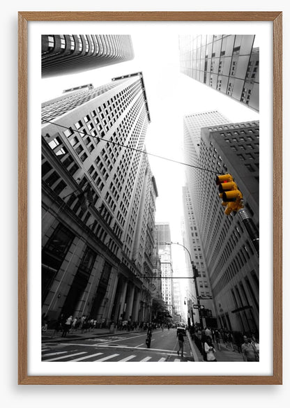 Manhattan sky