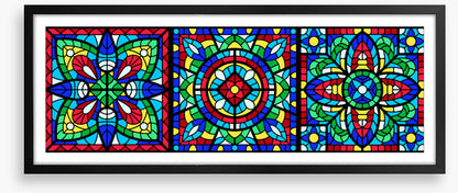 Primary panes panoramic