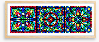 Primary panes panoramic