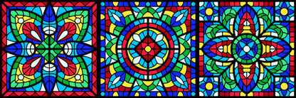 Primary panes panoramic