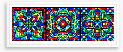 Primary panes panoramic