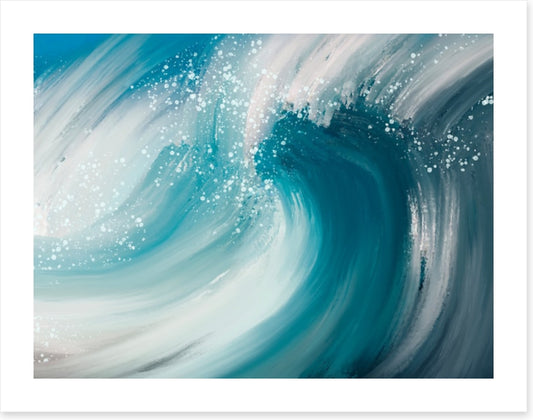 Sea swirl II