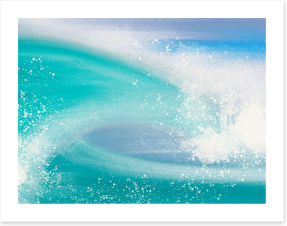 Sea swirl III