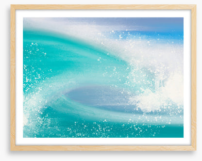 Sea swirl III