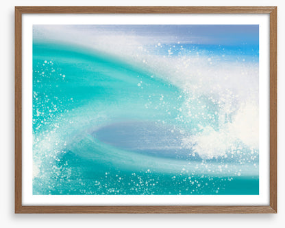 Sea swirl III