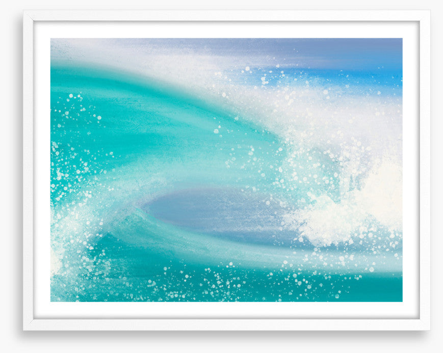 Sea swirl III