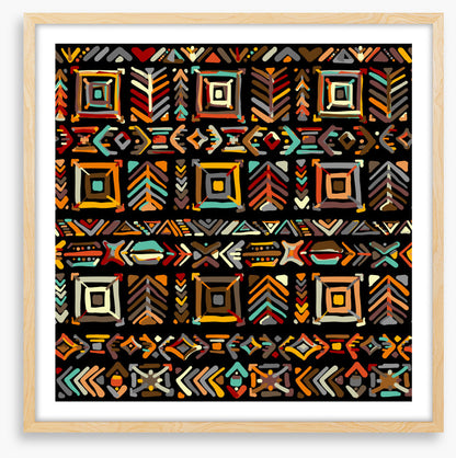 Masai motifs
