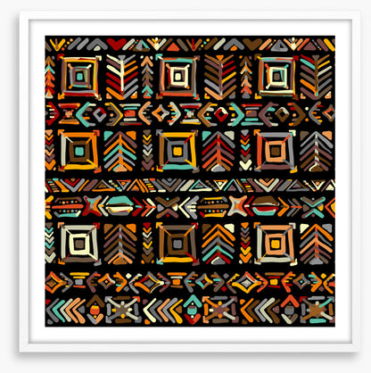 Masai motifs