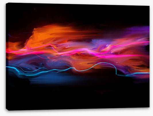 Thread of light