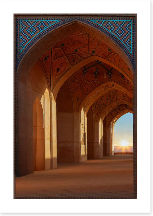 Ancient arches