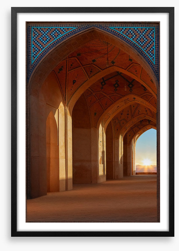 Ancient arches