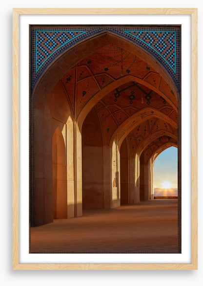 Ancient arches