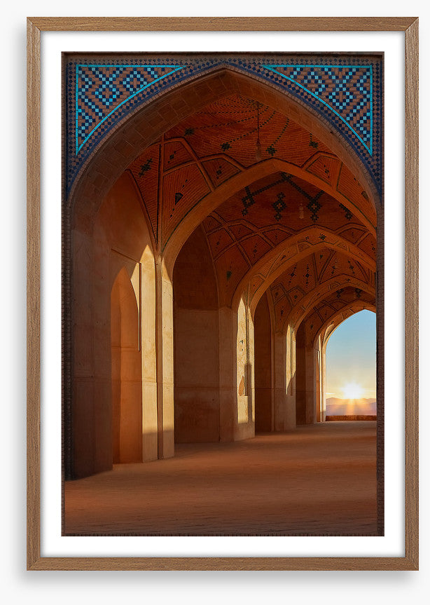 Ancient arches