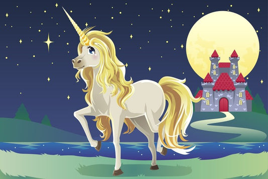 Fairy Castles