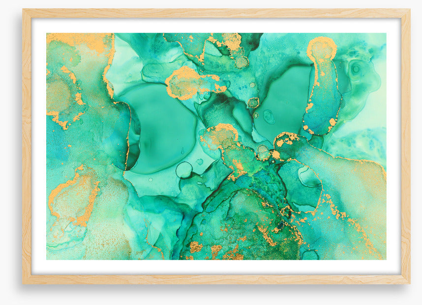 On the surface