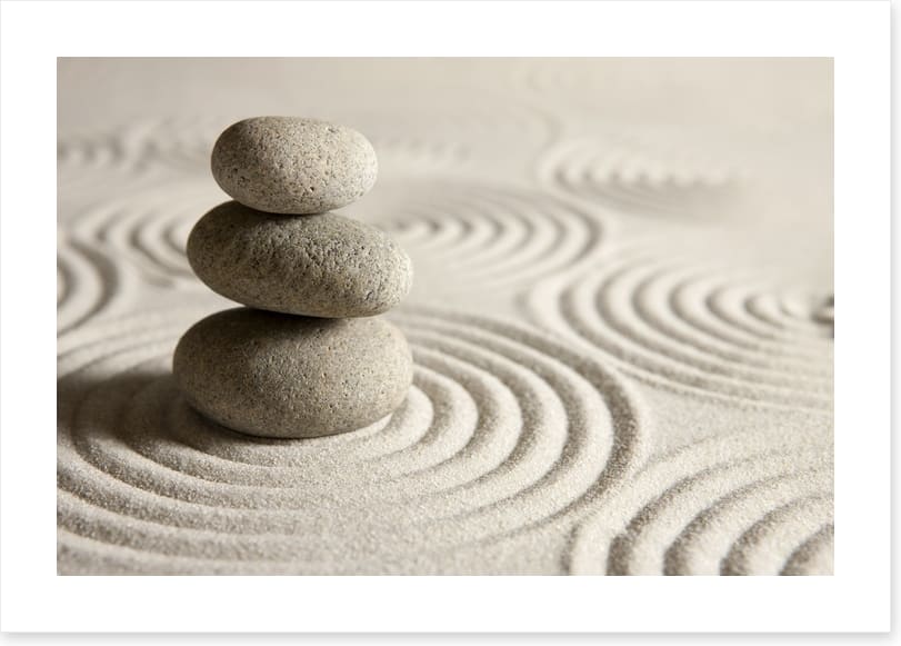 Balance and peace II
